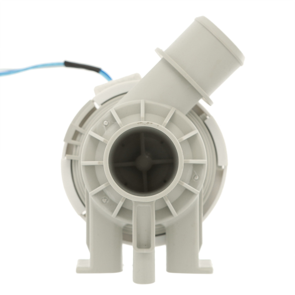 AAN73209838 - Genuine OEM LG Washer Drain Pump with Base Assembly